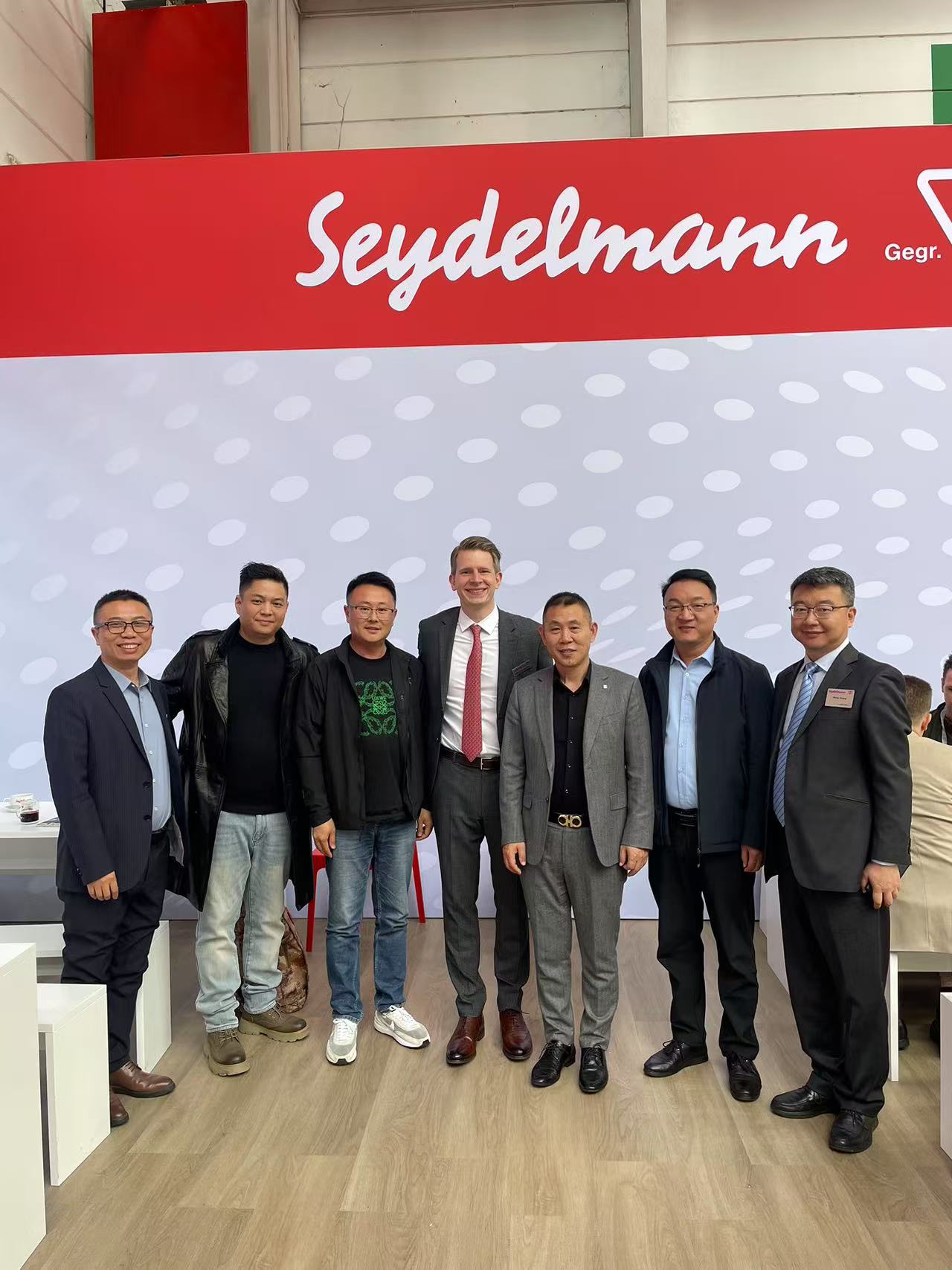 Seydelmann booth 02